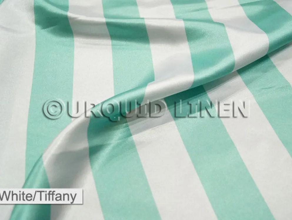 2" Satin Stripe