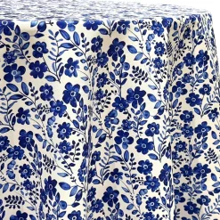 Scarlet (Poly Print) Table Linen