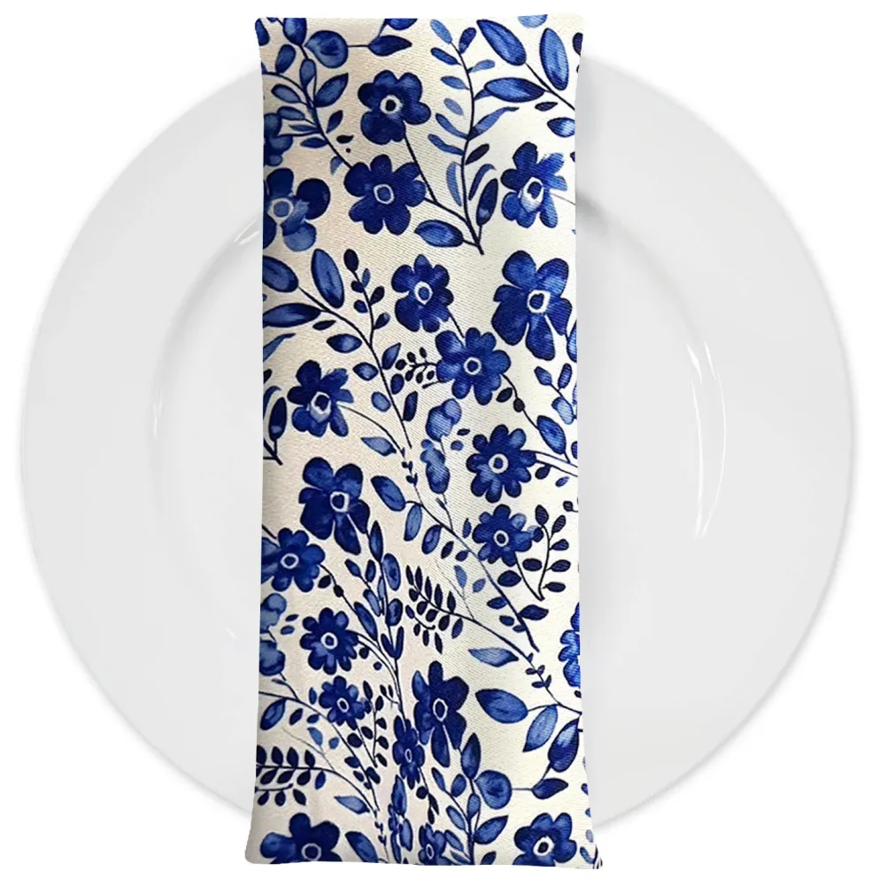 Scarlet (Poly Print) Table Napkin