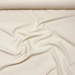 Scuba (Wrinkle-Free) Drapery Panel in Ivory