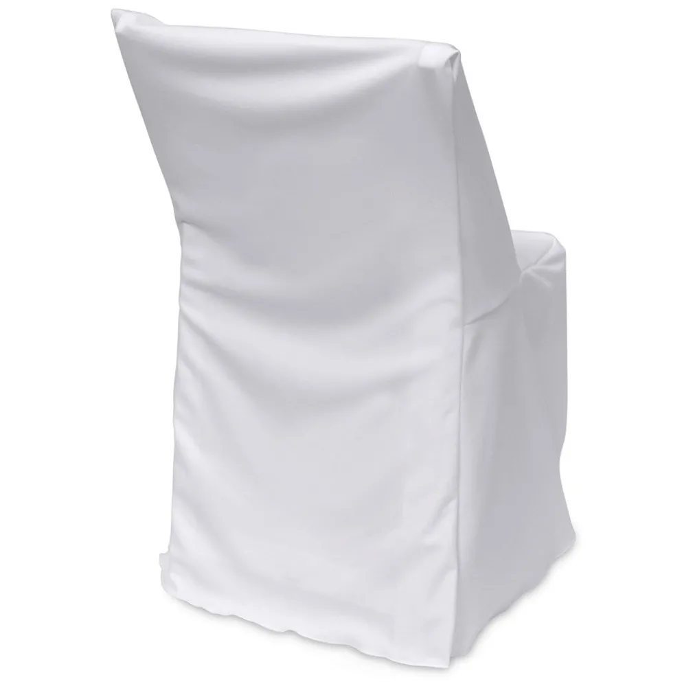Scuba (Wrinkle-Free) Resin Chair Cover - Premium Quality