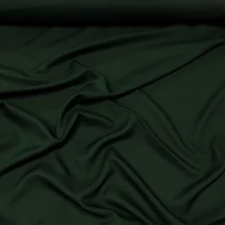 Scuba (Wrinkle-Free) Table Linen in Hunter Green