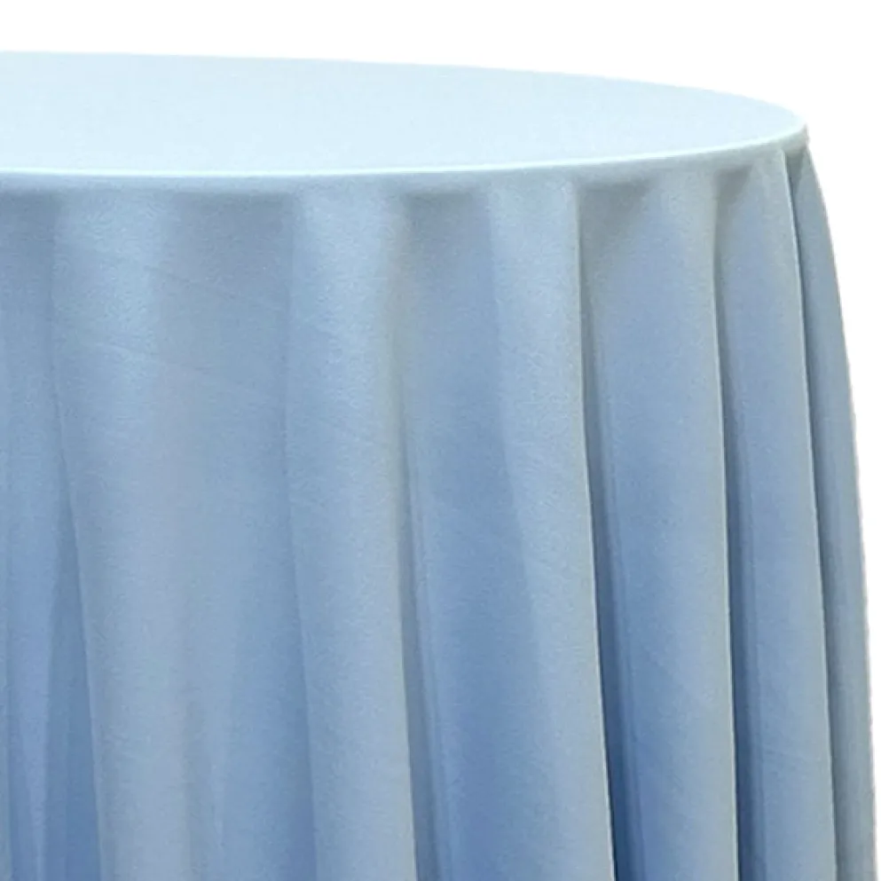 Scuba (Wrinkle-Free) Table Linen in Blue 1121