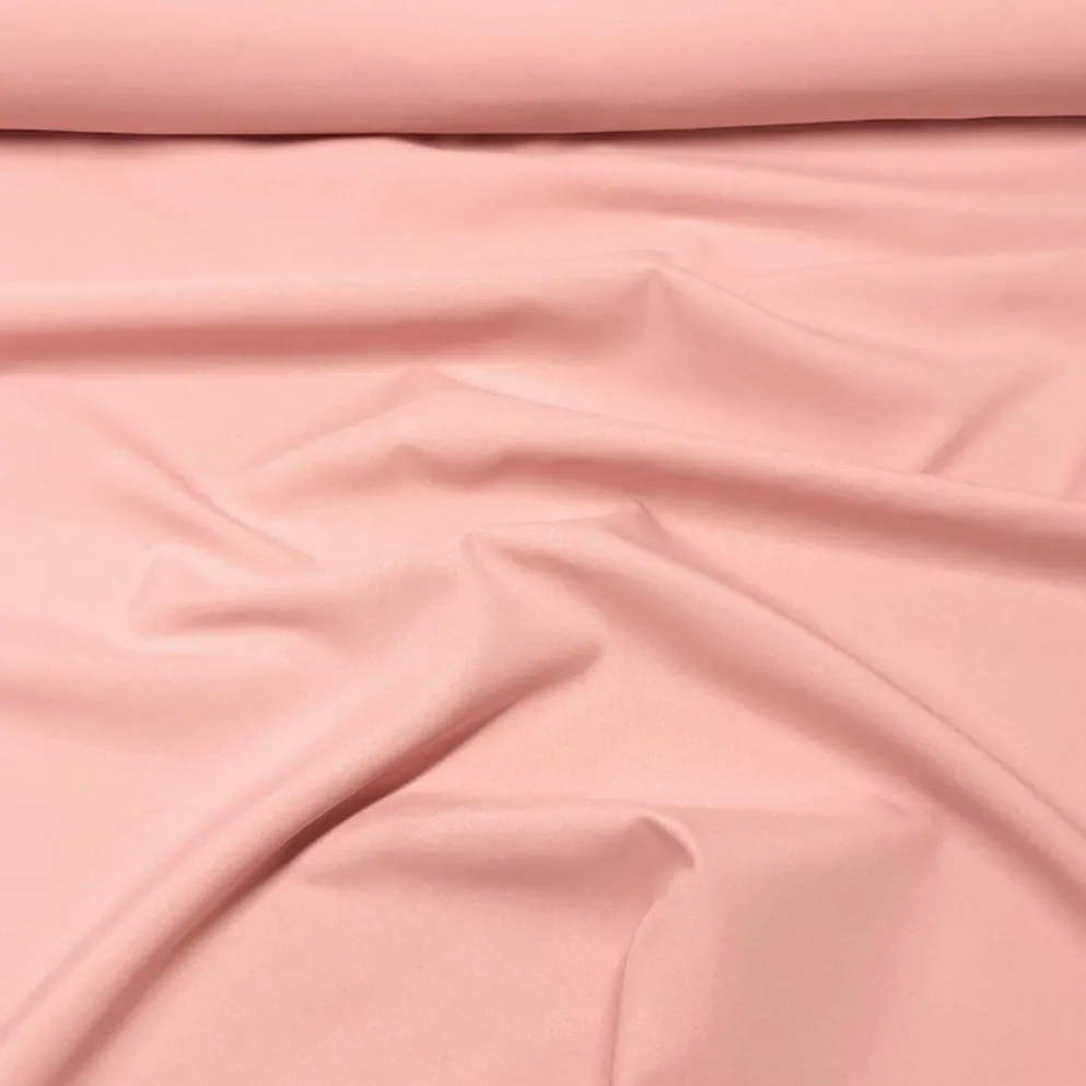 Scuba (Wrinkle-Free) Table Linen in Blush 1319