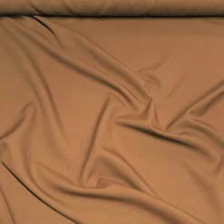 Scuba (Wrinkle-Free) Table Napkin in Camel