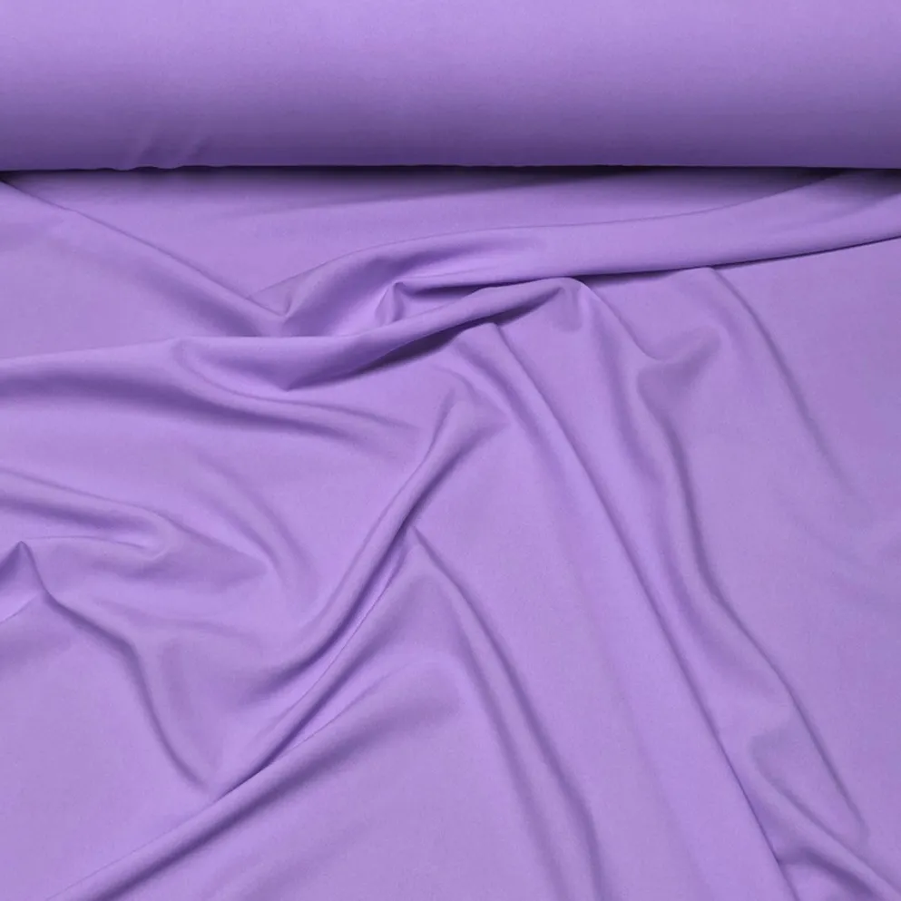 Scuba (Wrinkle-Free) Table Napkin in Lilac 1174