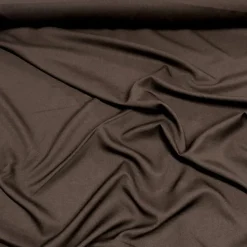 Scuba (Wrinkle-Free) Table Napkin in Brown