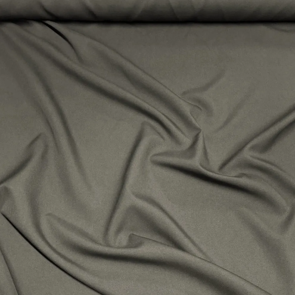 Scuba (Wrinkle-Free) Table Napkin in Gunmetal