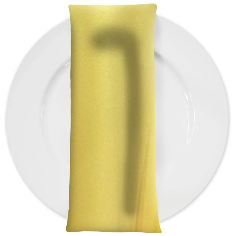 Scuba (Wrinkle-Free) Table Napkin in Spa Sorbet 1215