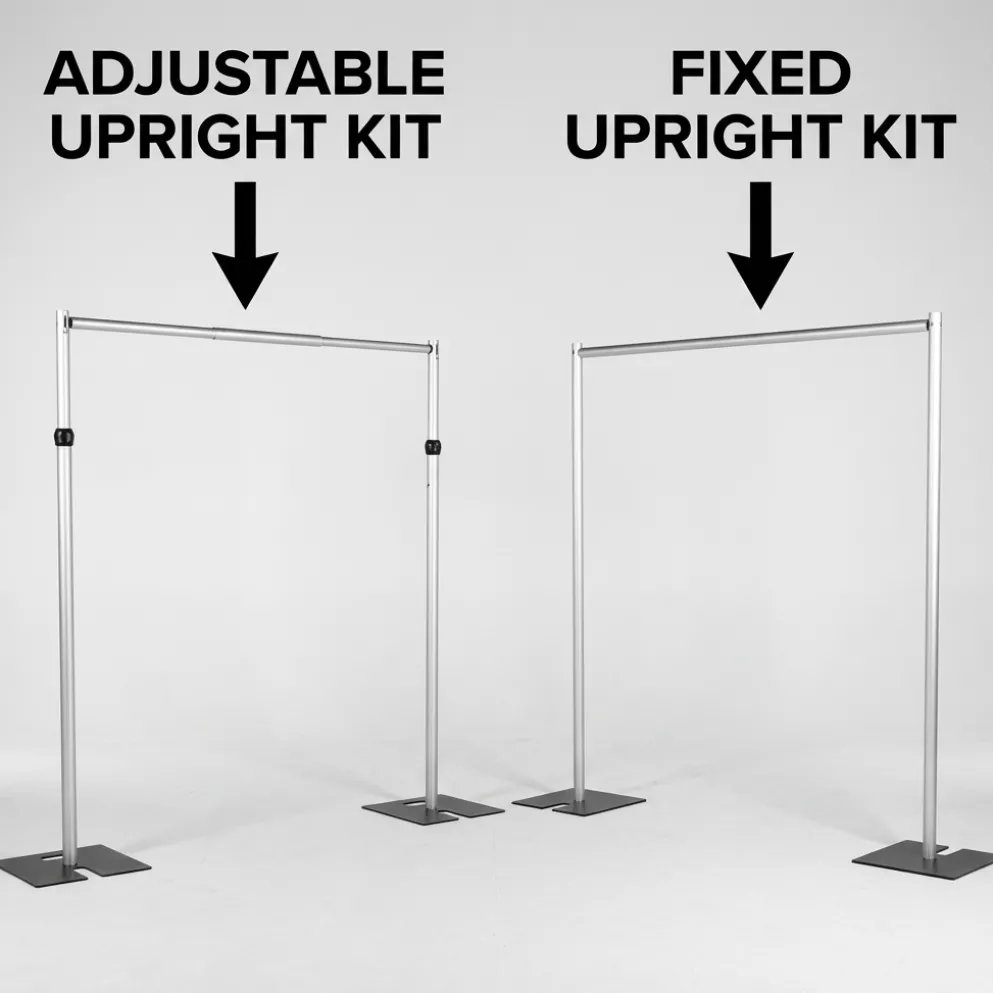 1 Section (7-12 FT Wide)