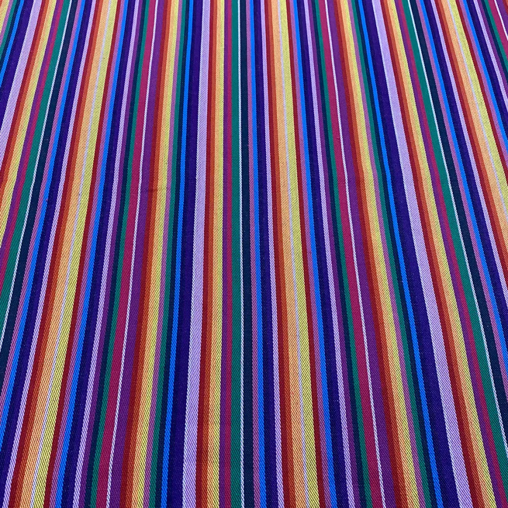 Serape Stripe (Knit-Look) Table Runner