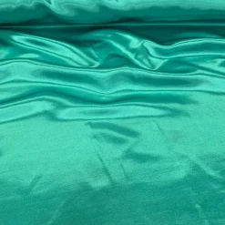 Shantung Satin (Reversible) Table Runner in Teal Green