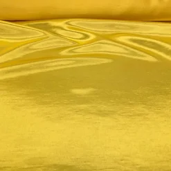 Shantung Satin (Reversible) Table Runner in Yellow