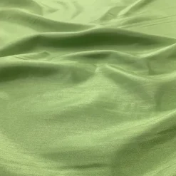 Shantung Satin (Reversible) Table Runner in Mint