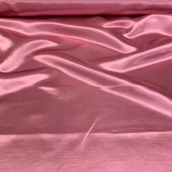 Shantung Satin (Reversible) Table Runner in Mauve