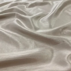 Shantung Satin (Reversible) Table Runner in Ivory