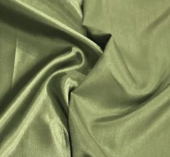 Shantung Satin (Reversible) Table Runner in Sage