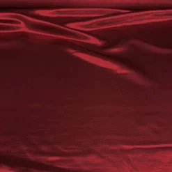 Shantung Satin (Reversible) Table Napkin in Burgundy