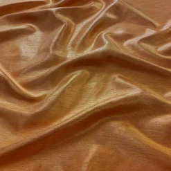 Shantung Satin (Reversible) Table Linen in Gold