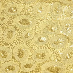 Sienna Design Table Linen in Gold