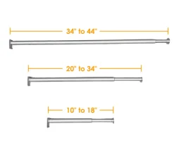 Slip-On Drape Support