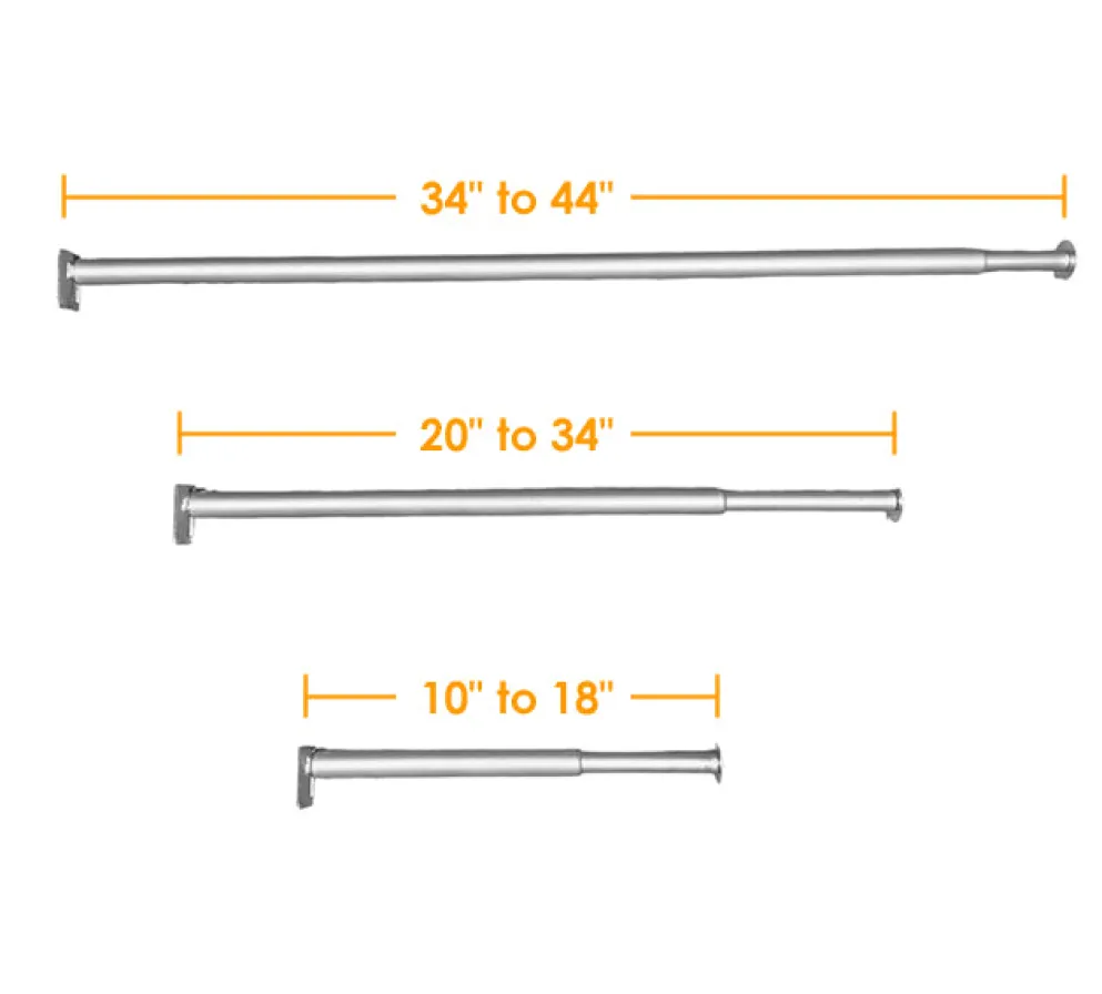 Slip-On Drape Support