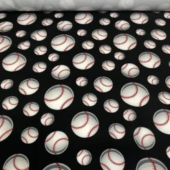 Sports (Poly Print) Table Runner in Baseball