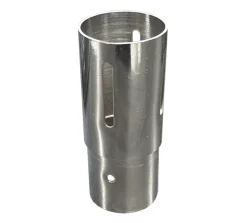 Steel Top Slot Add-On For Uprights