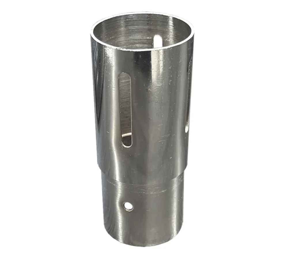 Steel Top Slot Add-On For Uprights