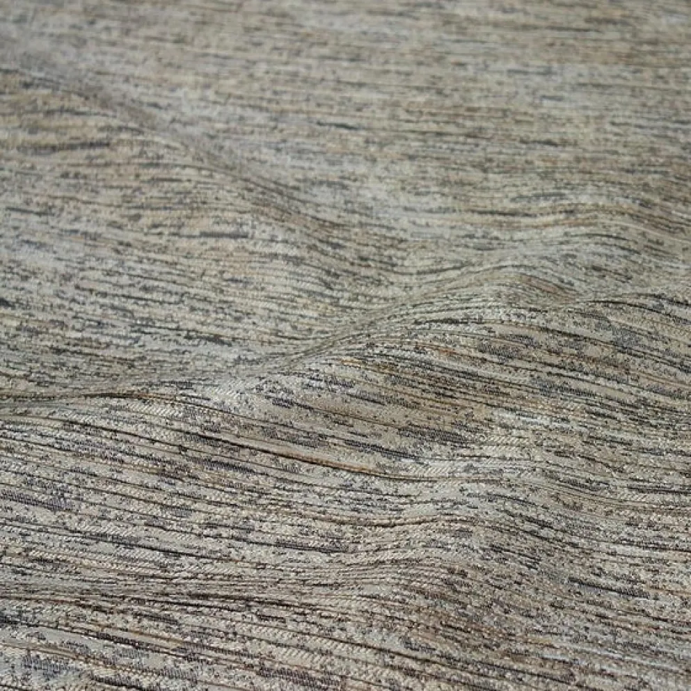 Sterling Jacquard Table Runner in Taupe