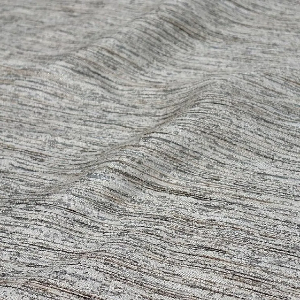 Sterling Jacquard Table Runner in Ivory
