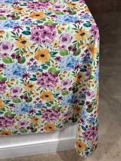Summer Fields (Poly Print) Table Linen