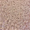 Taffeta Sequins (w/ Poly Lining) Table Napkin in Blush