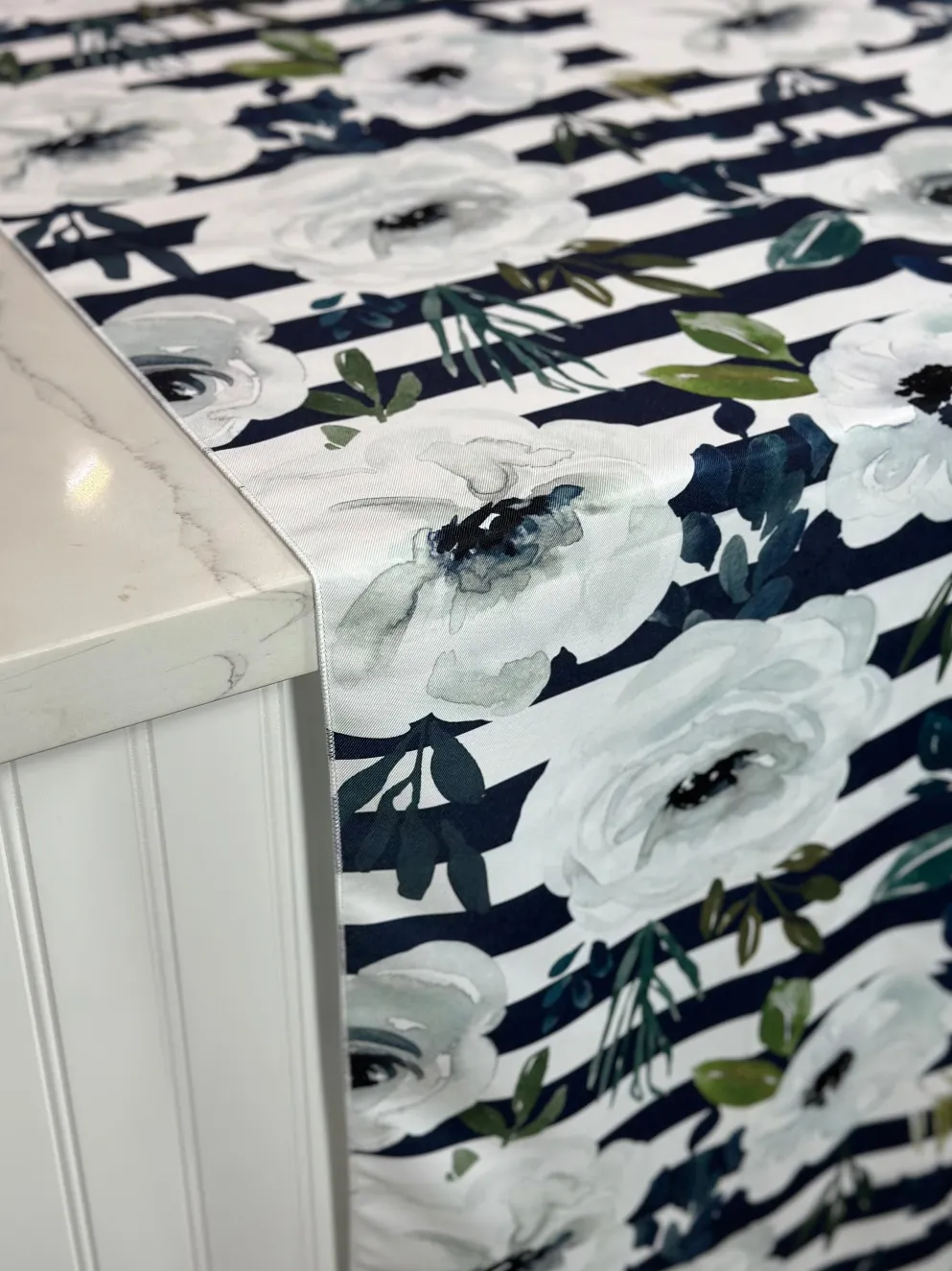 Terra Bella (Poly Print) Table Linen