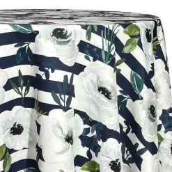 Terra Bella (Poly Print) Table Linen