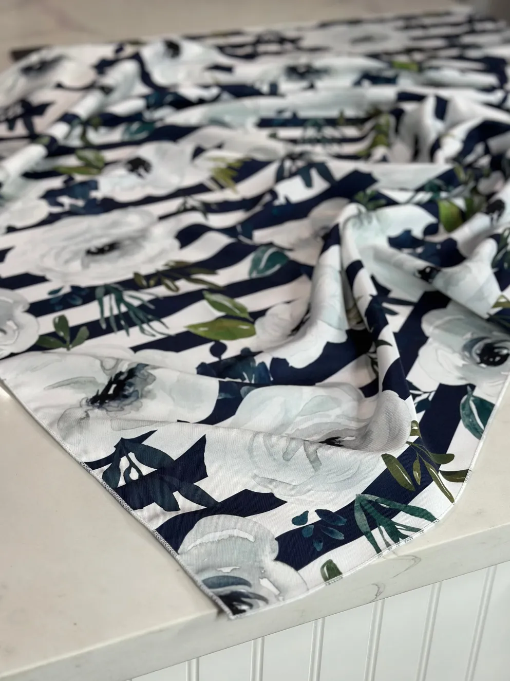 Terra Bella (Poly Print) Table Linen