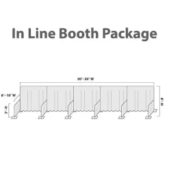 Trade Show In-Line Booths