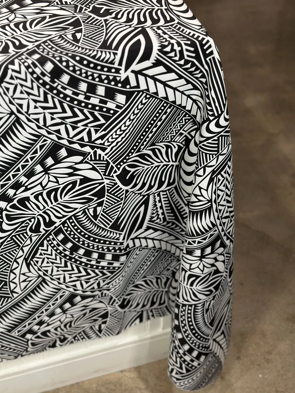 Tribal (Poly Print) Table Linen