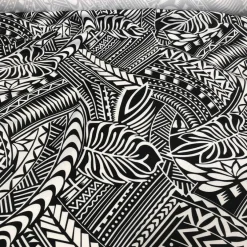 Tribal (Poly Print) Table Linen