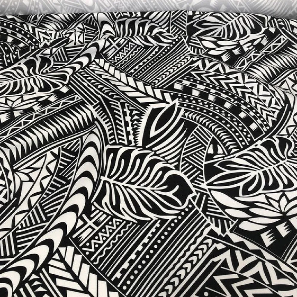Tribal (Poly Print) Table Linen