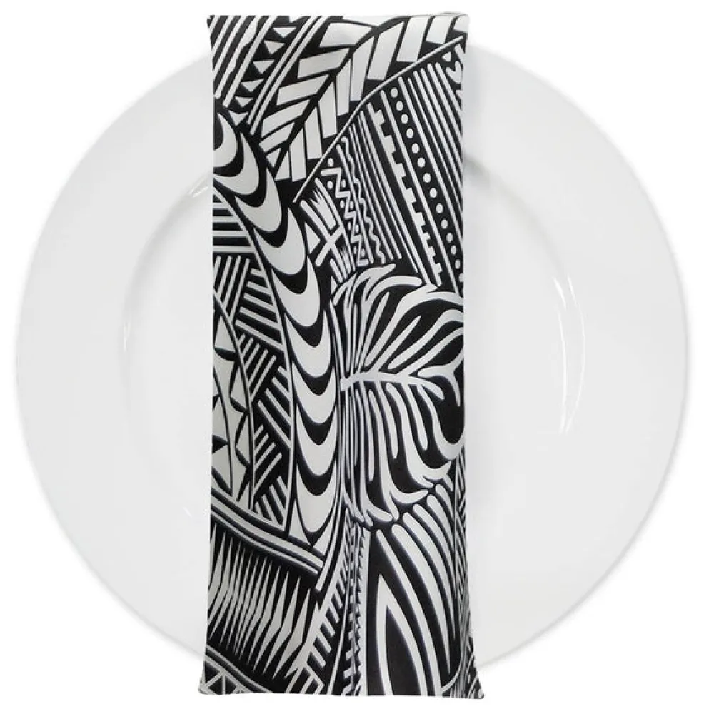 Tribal (Poly Print) Table Napkin