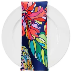 Tropical Funk (Poly Print) Table Napkin