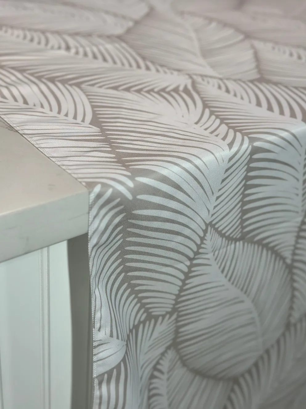 Tulum (Poly Print) Table Linen