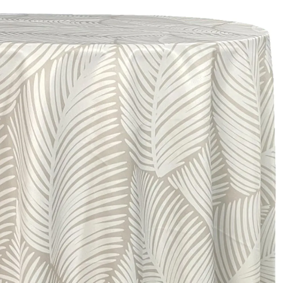 Tulum (Poly Print) Table Linen