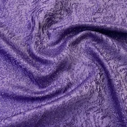Twinkle Tensil Table Linen in Purple