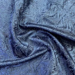 Twinkle Tensil Table Linen in Navy