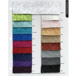 Twinkle Tensil Table Runner in Navy