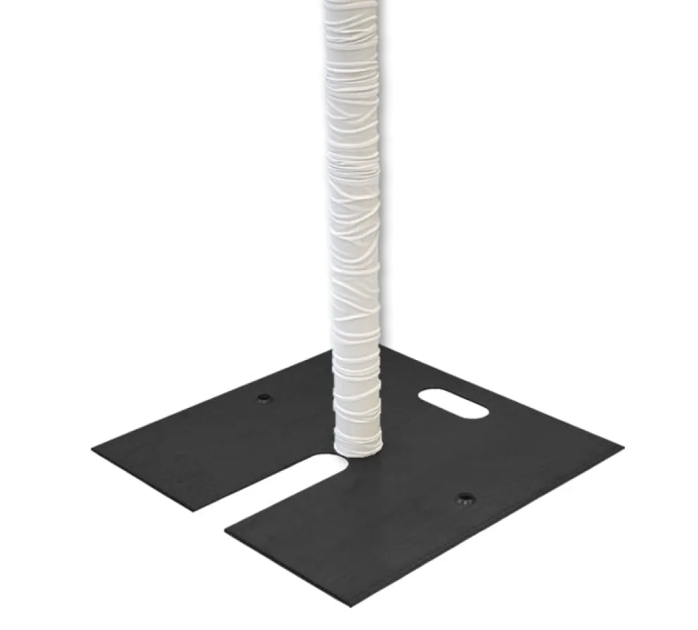 Upright or Tent Pole Cover
