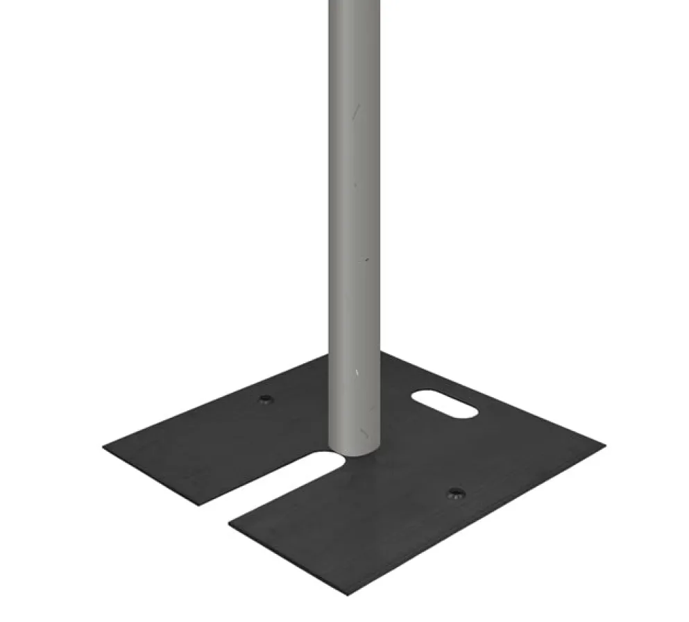 Upright or Tent Pole Cover