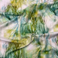 Verde Garden (Poly Print) Table Linen